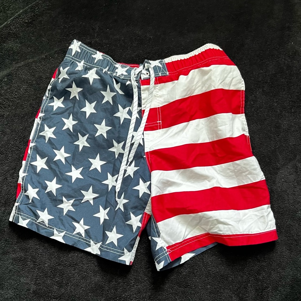 USA 🇺🇸 swim trunks 🏊‍♂️